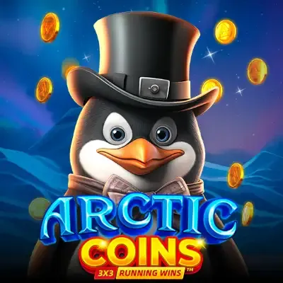 Arctic Coins_ Running Wins screenshot