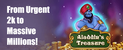 Daily Casino Spin promotion