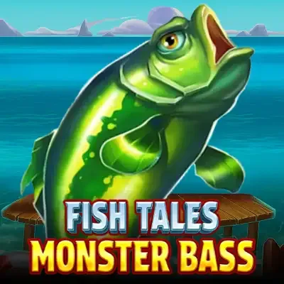 Fish Tales Monster Bass screenshot
